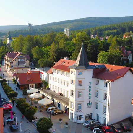 Dobrzynski Resort Topaz Świeradów-Zdrój Екстериор снимка