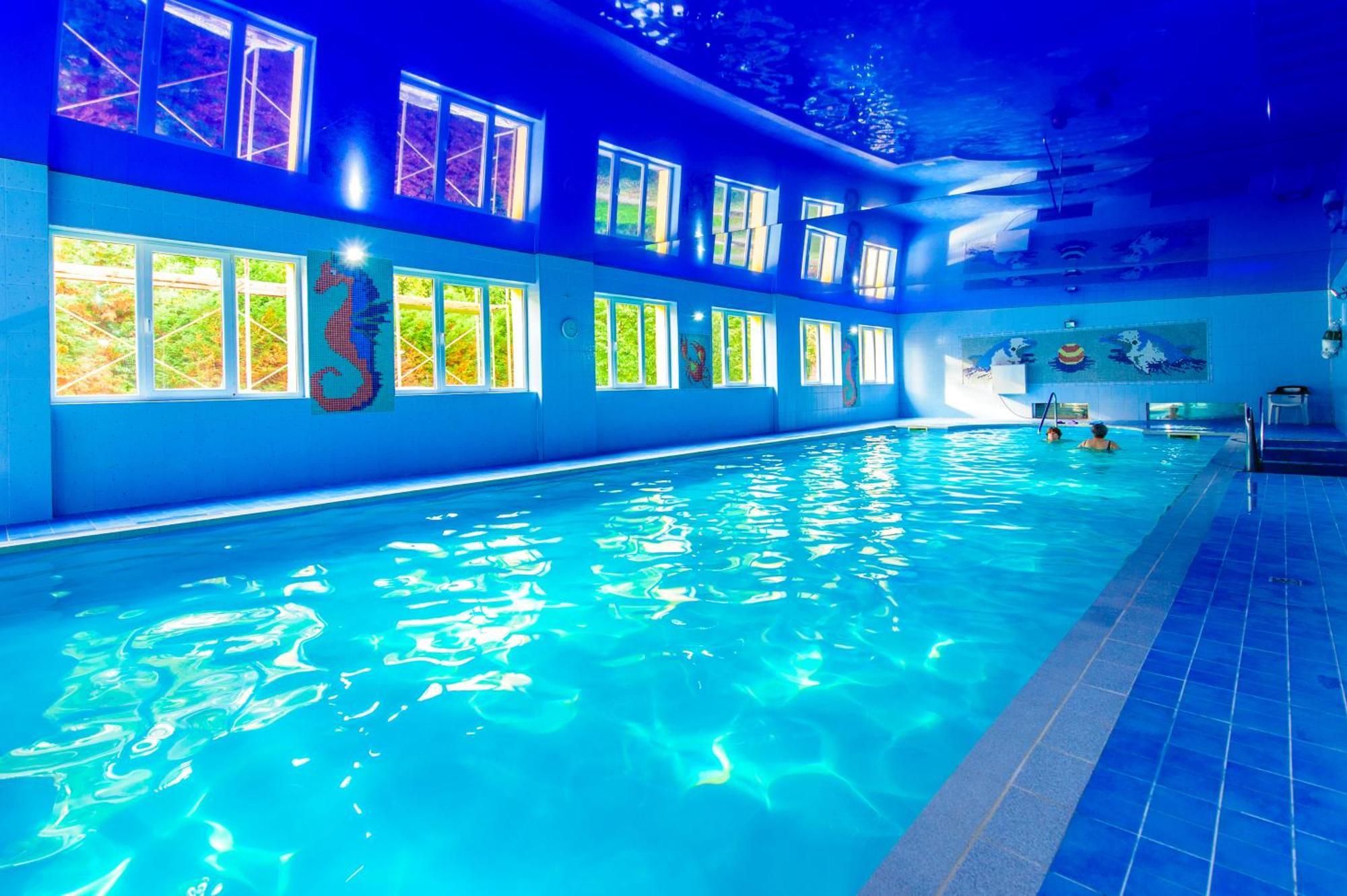 Dobrzynski Resort Topaz Świeradów-Zdrój Екстериор снимка